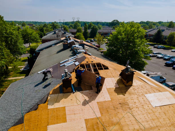 24/7 Emergency Flat Roof Repair experts in Lee, NH